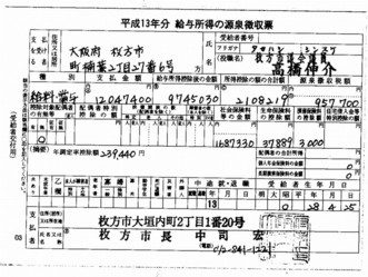 �����P3�N�x���̌��򒥎��[