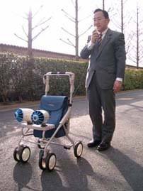 �V�^�I���E�H�[�J�ł�